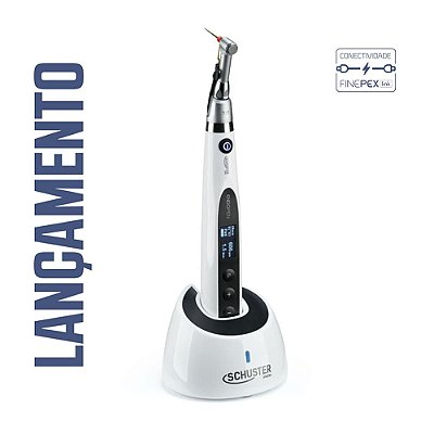 Motor Endodôntico  Com Conectividade Endopen  Código: 322000 - Schuster