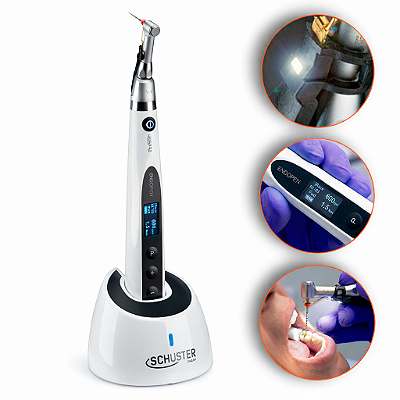 Motor Endodôntico Com Conectividade Endopen - Schuster