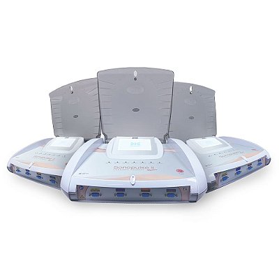 Sonopulse II System Ultrassom Terapêutico  Código: 01008006 - Ibramed