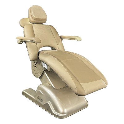 Maca Poltrona Elétrica Elíseos - Salus Brasil