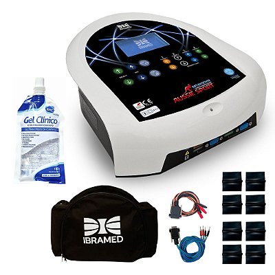 Neurodyn Aussie Aparelho De Corrente Aussie Código: 01002028 - IBramed