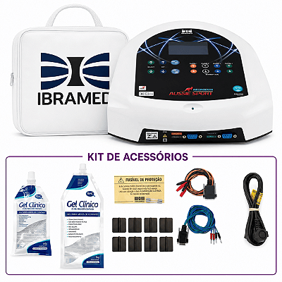 Neurodyn Aussie Aparelho De Corrente Aussie - IBramed