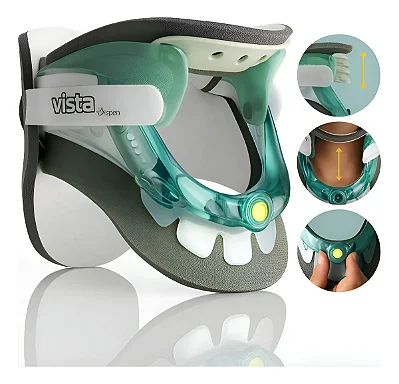 Colar Cervical Aspen Vista Collar Ajustável - Chantal