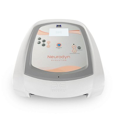 Neurodyn Evolution Equipamento de Eletroestimulação Código: 01002032 - Ibramed