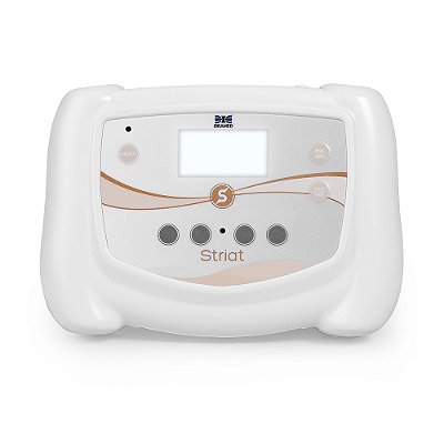 Novo Striat Aparelho De Corrente Microgalvânica Código: 01002040 - Ibramed