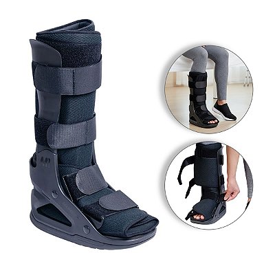 Bota Imobilizadora M1 Longa Código: BC0649 - Mercur