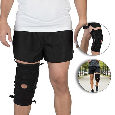 Joelheira Articulada Com Dobradiças Metálicas Código: BC0033 - Mercur