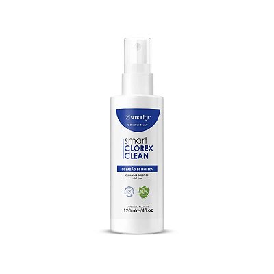 Smart Clorex Clean Solução de Limpeza 120 ml - Smart Gr