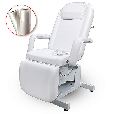 Maca Poltrona Elétrica Delos Plastificada