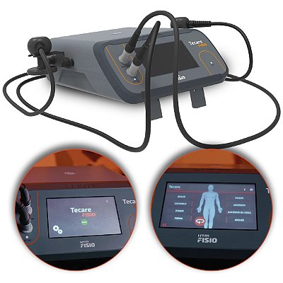 Tecare Fisio Tecarterapia E Radiofrequência Multifrequencial – Htm