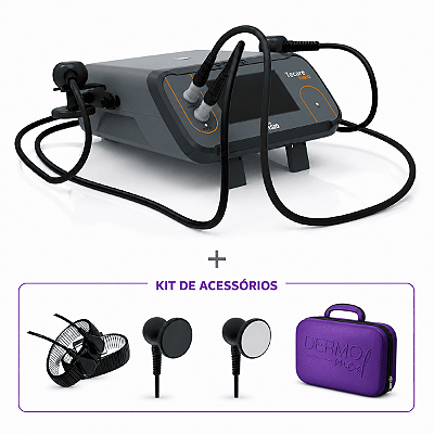 Tecare Fisio Tecarterapia E Radiofrequência Multifrequencial – Htm