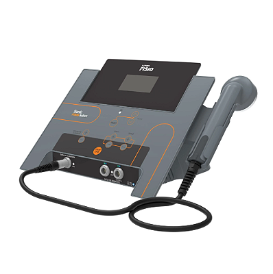 Sonic Fisio Maxx – Aparelho De Ultrassom Terapêutico 1 E 3 Mhz – Htm
