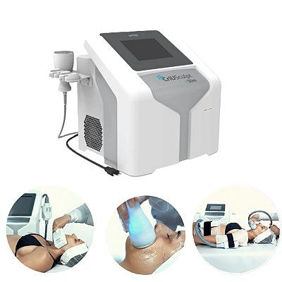 Criusculpt 4 Slim Criolipólise Ultrassom De Baixa Frequência - Htm