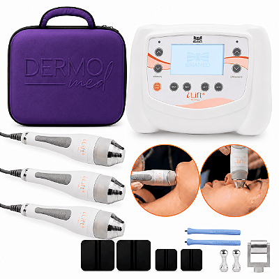 I Lift Ultrassom Terapêutico Facial 5 E 10 Mhz – Ibramed