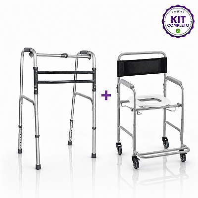 Kit Mobilidade D30 + SC300