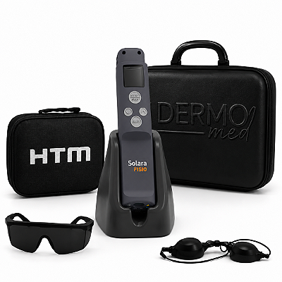 Solara Fisio Fotobiomodulação Portátil - Htm