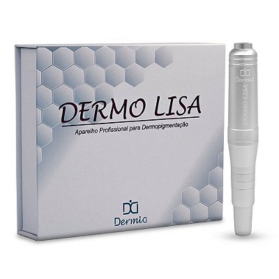 Dermografo Dermo Lisa + Controle Digital - Dermia