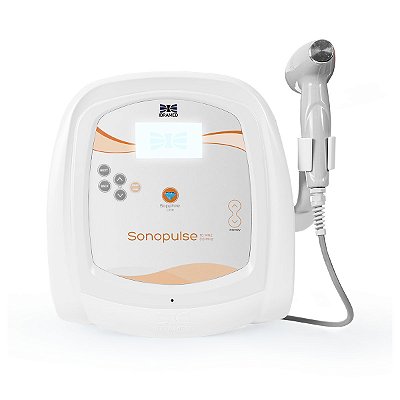 Aparelho De Ultrassom Sonopulse 1 MHz e 3 MHz - Ibramed