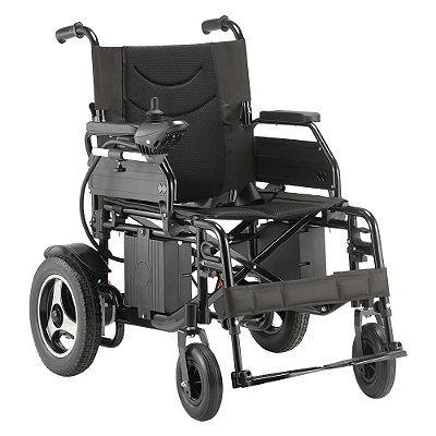 Cadeira de Rodas Motorizada Modelo D800 Dellamed Embalagem Danificada - OUTLET