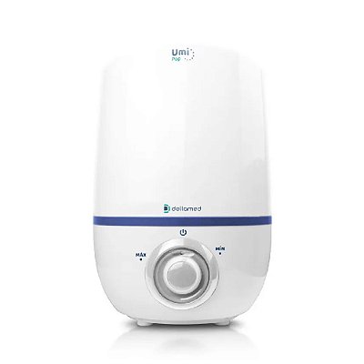 Umidificador De Ar Ultrassônico Umi Pop Health 2,3L - Dellamed