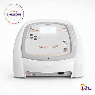 Modellata Equipamento de Terapia Vibro-Oscilatório - Ibramed - Showroom