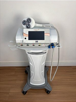 Novo Heccus Turbo Ultrassom Terapêutico - Ibramed - Showroom