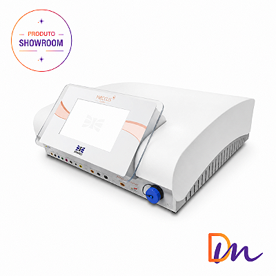 Novo Heccus Turbo Ultrassom Terapêutico - Ibramed - Showroom