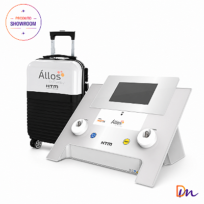 Equipamento Állos O3 Therapy Ozonioterapia - HTM - Showroom