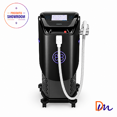 Hakon Laser Para Epilação 4D Premium - Medical San - Showroom