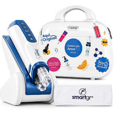 Smart Pen 2 + Maleta Frasqueira + Faixa Cabelo - Smart gr