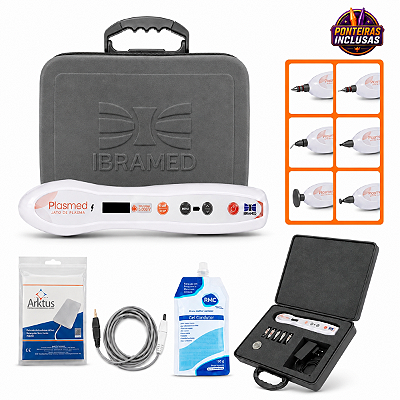 Plasmed Caneta de Jato de Plasma Portátil - IBramed