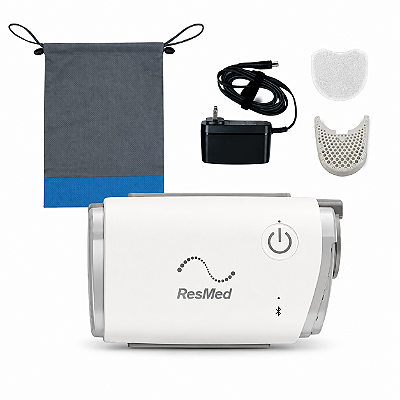 Air Mini Cpap Automático Portátil Bluetooth - Resmed