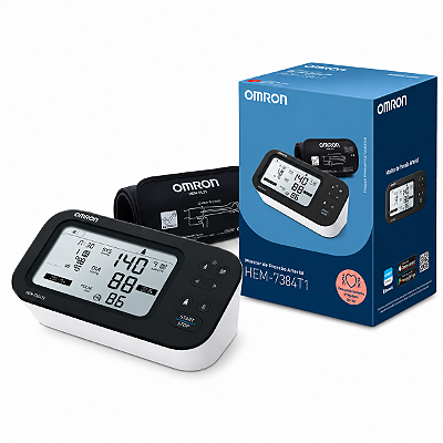 Monitor De Pressão Arterial De Braço - OMRON