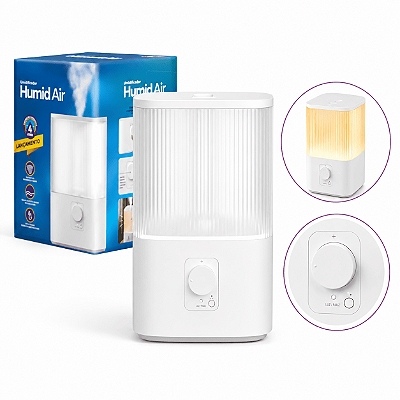 Umidificador Humid Air 4 Litros - OMRON
