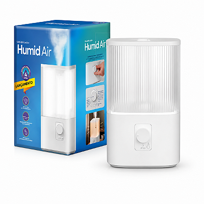 Umidificador Humid Air 4 Litros - OMRON