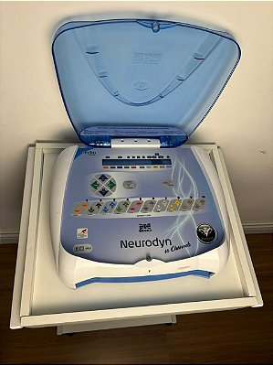 Neurodyn 10 Canais Corrente Aussie Russa IBramed - Showroom