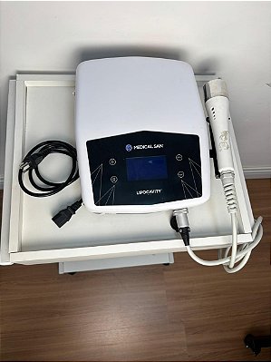 Equipamento Para Estética Lipocavity Medical San - Showroom