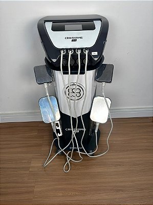 Equipamento De Criolipólise Criodermis 2.0 Medical San - Showroom