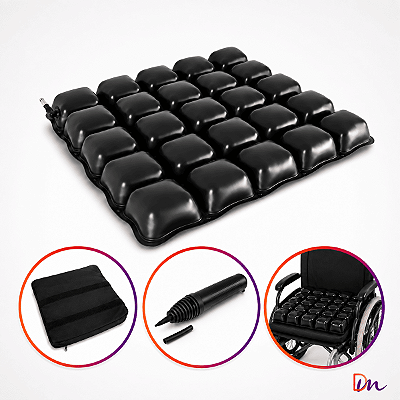Air Basic Almofada De Ar Terapêutica T41 - Dellamed