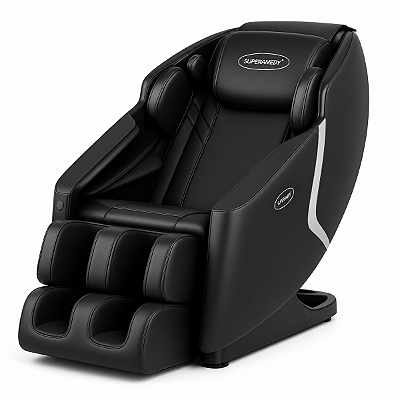 Poltrona Deluxe Massage Chair - Supermedy