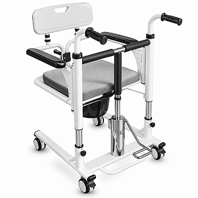 Cadeira Para Transferência Hidráulica - Longevitech
