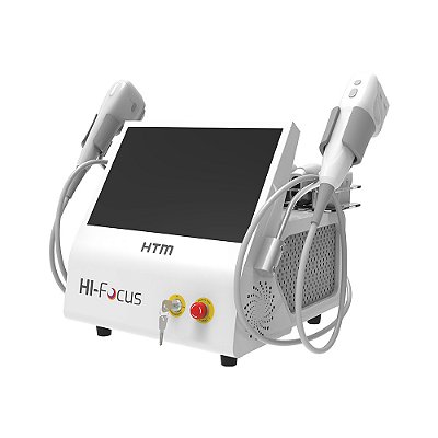 Aparelho De Ultrassom Micro e Macrofocado HI-Focus - HTM