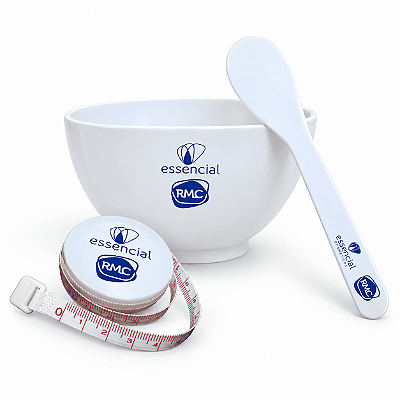 Kit Essencial Para Estética - RMC