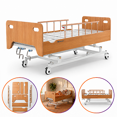Acessório Dx Home Cama DX3 - Dellamed - Outlet