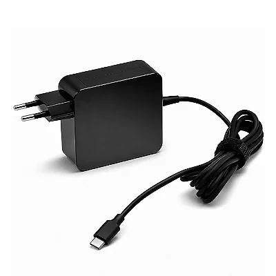 Carregador USB-C 20V 3.25A Preto