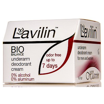 LAVILIN CREME 12,5gr (P/ BROMIDROSE - AXILAS)