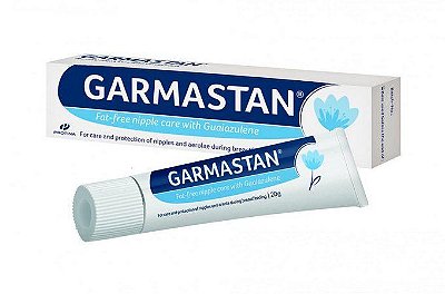 GARMASTAN POMADA AMAMENTAÇÃO 20G