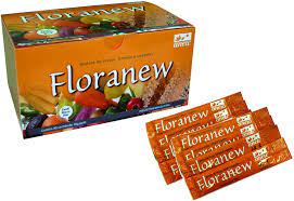 Floranew - 90 sachês