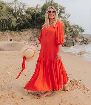 RIVIERA FRANCESA / VESTIDO CANNES /  CORAL  ref: 141350