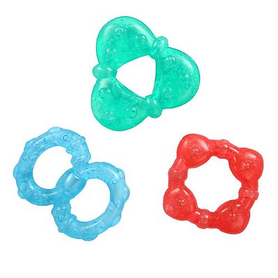 Mordedores Stay Cool Teethers - Bright Starts